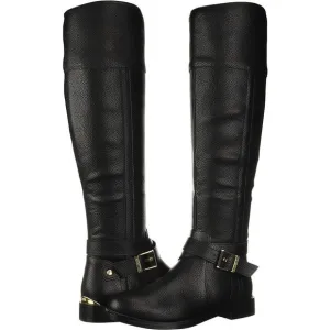 Kenneth Cole Women's Wind Riding Boot, Size 5 Leather Shoes