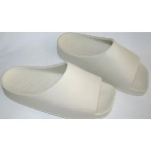 KHAITE Brighton Rubber Beach Summer Sandals Slides Shoes Womens Size 38 US 8
