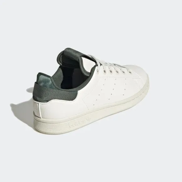 KID'S Adidas Originals Stan Smith J White Green Oxide GX7291
