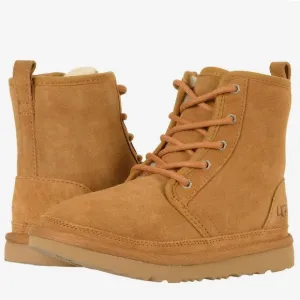 KIDS BERKELEY CHESTNUT BOOTS #6