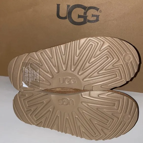 KIDS BERKELEY CHESTNUT BOOTS #6