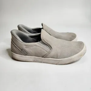 Kizik Slip On Loafers Shoes Gray Size 9 Men's 10.5 Women's