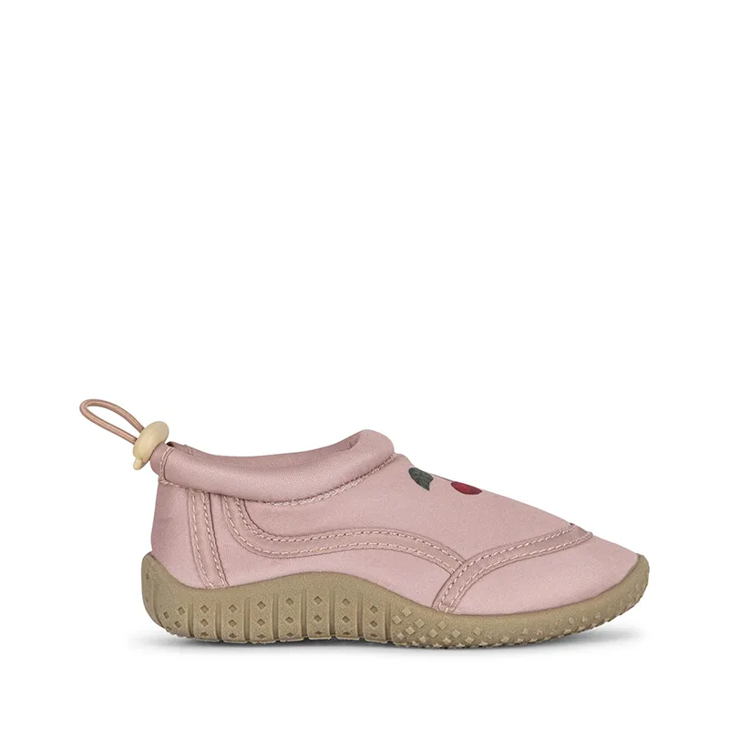 Konges Sløjd UV bathing shoes Cherry