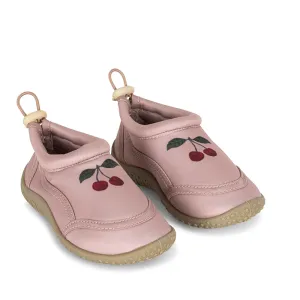 Konges Sløjd UV bathing shoes Cherry