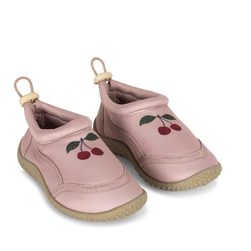 Konges Sløjd UV bathing shoes Cherry