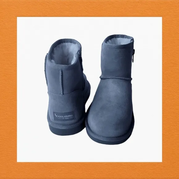 Koolaburra by UGG Unisex-Child Koola Mini Fashion Boot