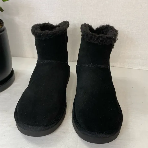 Koolaburra by UGG Women's Nalie‎ Mini Boot 5M