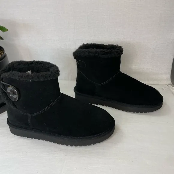 Koolaburra by UGG Women's Nalie‎ Mini Boot 5M