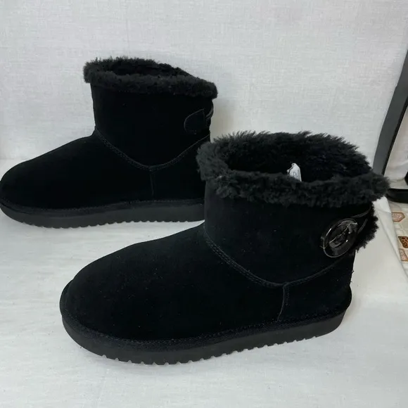 Koolaburra by UGG Women's Nalie‎ Mini Boot 5M