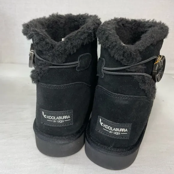 Koolaburra by UGG Women's Nalie‎ Mini Boot 5M