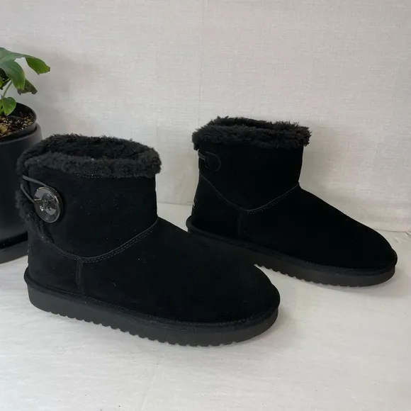 Koolaburra by UGG Women's Nalie‎ Mini Boot 5M