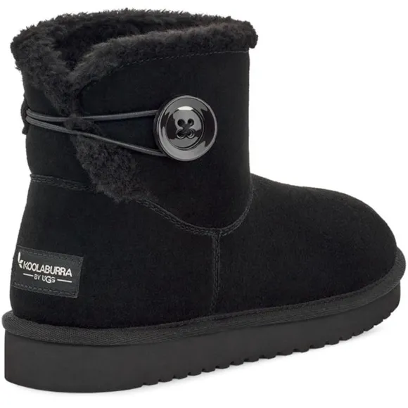 Koolaburra by UGG Women's Nalie‎ Mini Boot 5M