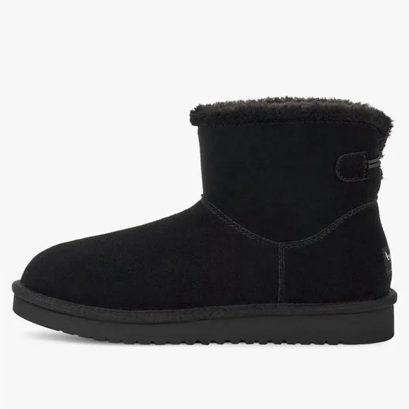 Koolaburra by UGG Women's Nalie‎ Mini Boot 5M