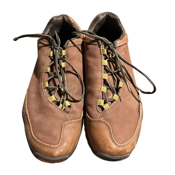KURU Chicane Leather Hiking, Walking Shoes Size 13