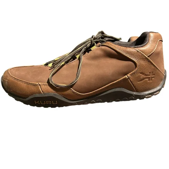 KURU Chicane Leather Hiking, Walking Shoes Size 13