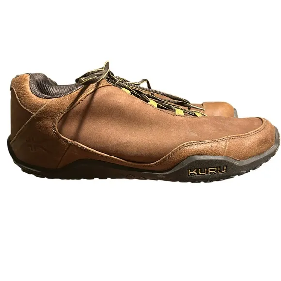 KURU Chicane Leather Hiking, Walking Shoes Size 13