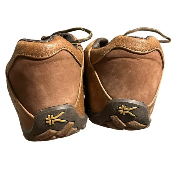 KURU Chicane Leather Hiking, Walking Shoes Size 13