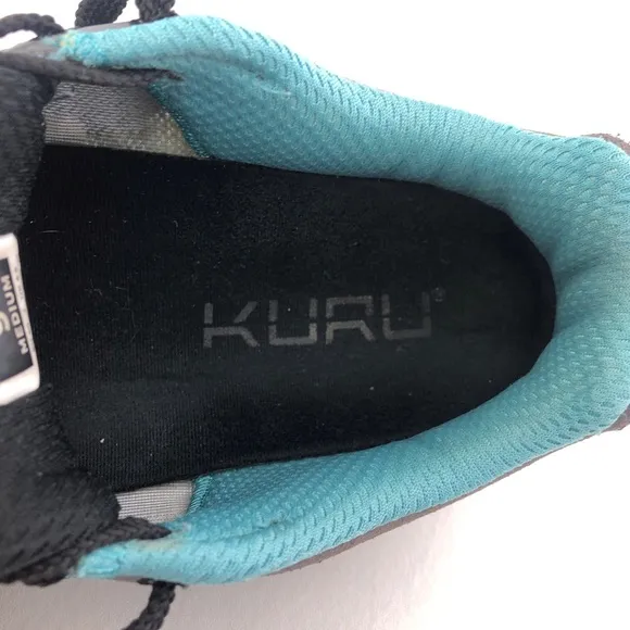 Kuru Quantum Orthotic Athletic Shoes 9 M