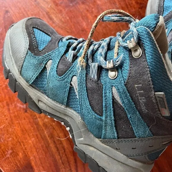 L. L. Bean Youth Hiking Boots- Size 6