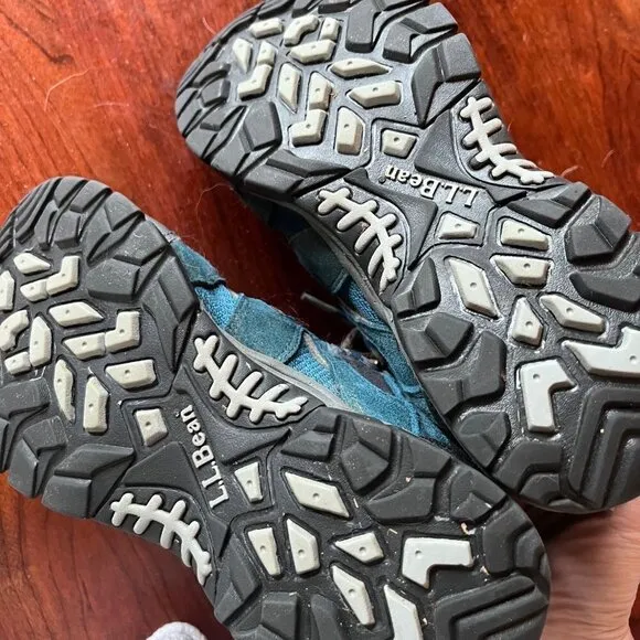L. L. Bean Youth Hiking Boots- Size 6