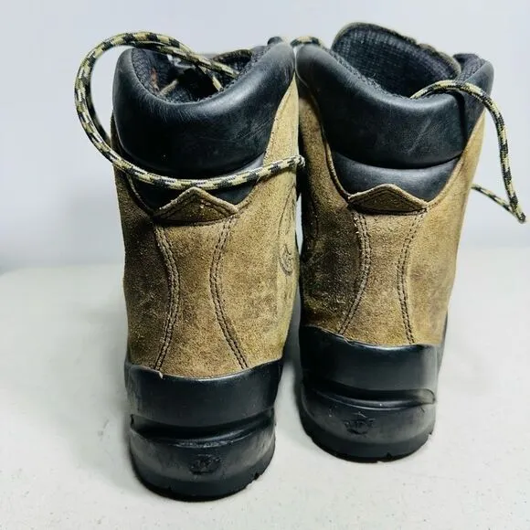 La Sportiva Mountain Men's US 11,5 EU 43,5 Leather Mountaineering Hiking Boots