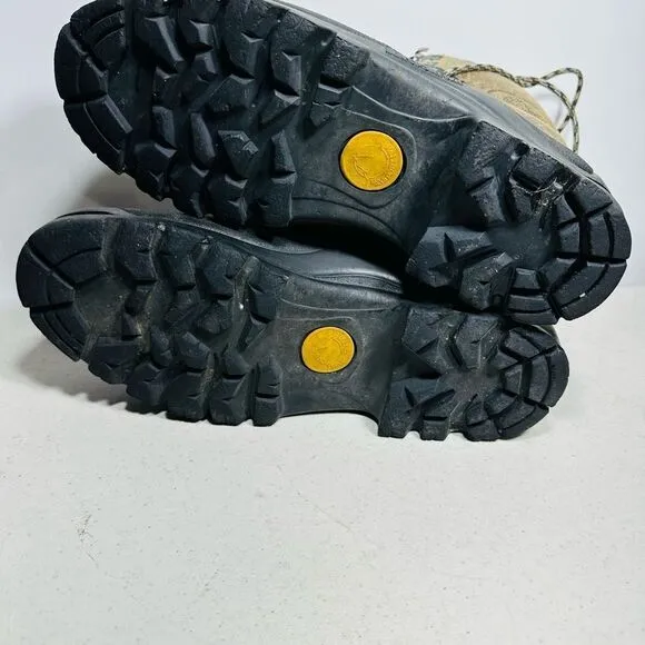 La Sportiva Mountain Men's US 11,5 EU 43,5 Leather Mountaineering Hiking Boots
