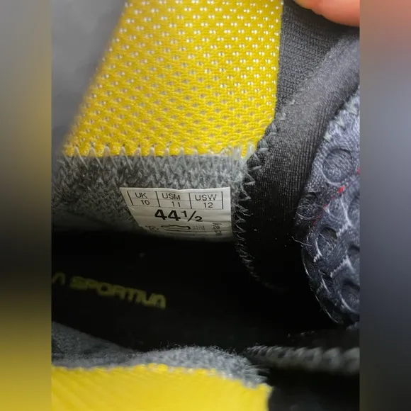 La Sportiva Trango ice cube technical GTX Hiking Boot