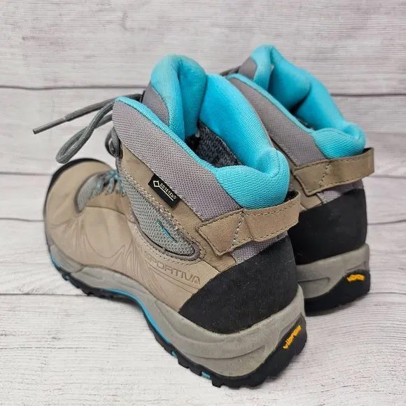 La Sportiva Women's FC 4.0 GTX Hiking Boots‎ Size 10.5