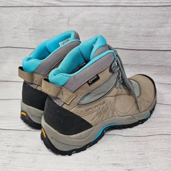 La Sportiva Women's FC 4.0 GTX Hiking Boots‎ Size 10.5