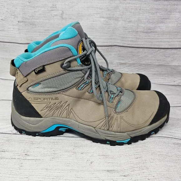 La Sportiva Women's FC 4.0 GTX Hiking Boots‎ Size 10.5