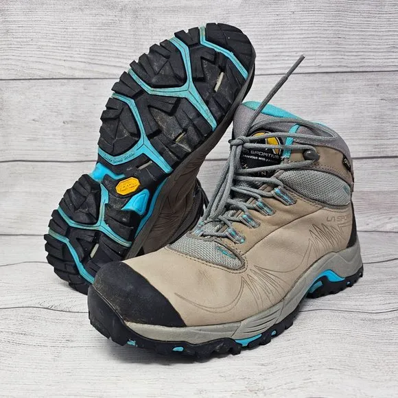 La Sportiva Women's FC 4.0 GTX Hiking Boots‎ Size 10.5