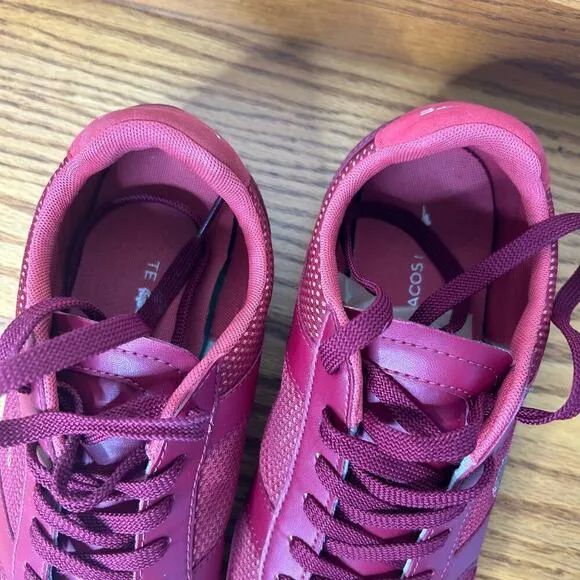 LACOSTE Minerva Sport Sneakers Size 7