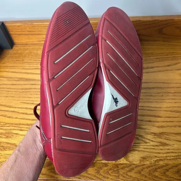 LACOSTE Minerva Sport Sneakers Size 7