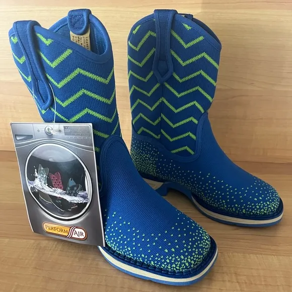 Laredo Girls' Ziggy Lightweight Boot - Square Toe  - LC2407