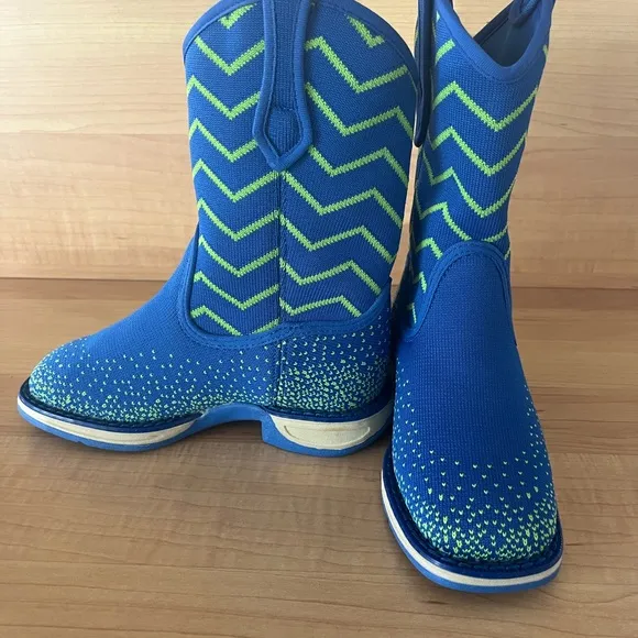 Laredo Girls' Ziggy Lightweight Boot - Square Toe  - LC2407