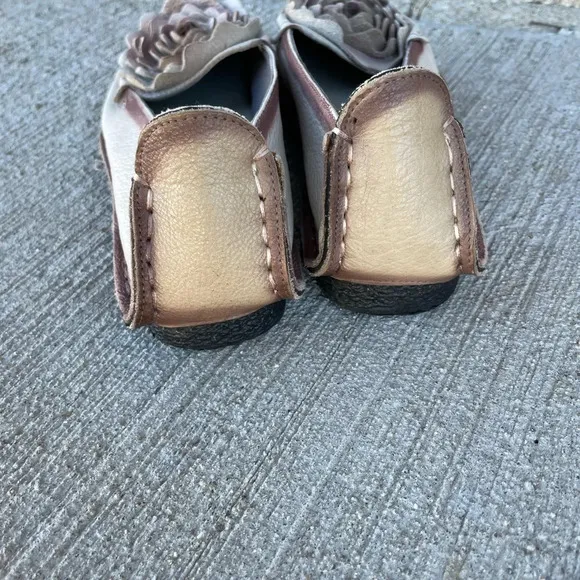 L'Artiste by Spring Step Dezi Slip-On Shoe Loafer Natural Color Women’s Size 37