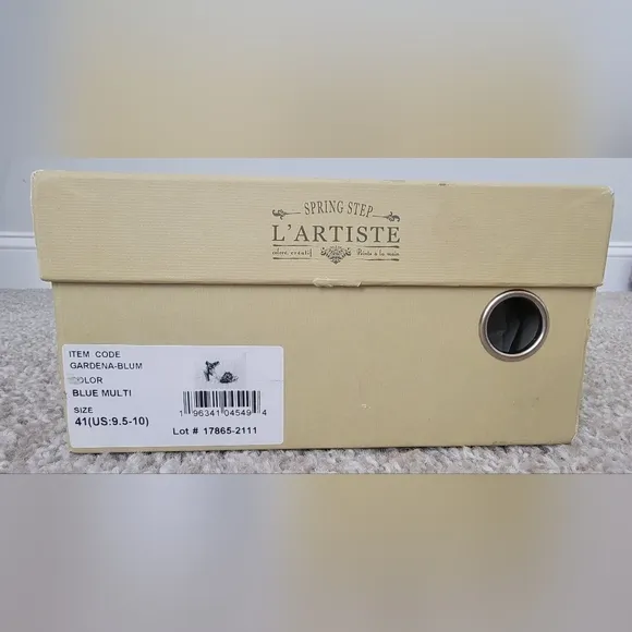 L'ATISTE Women's Multicolor Sandals