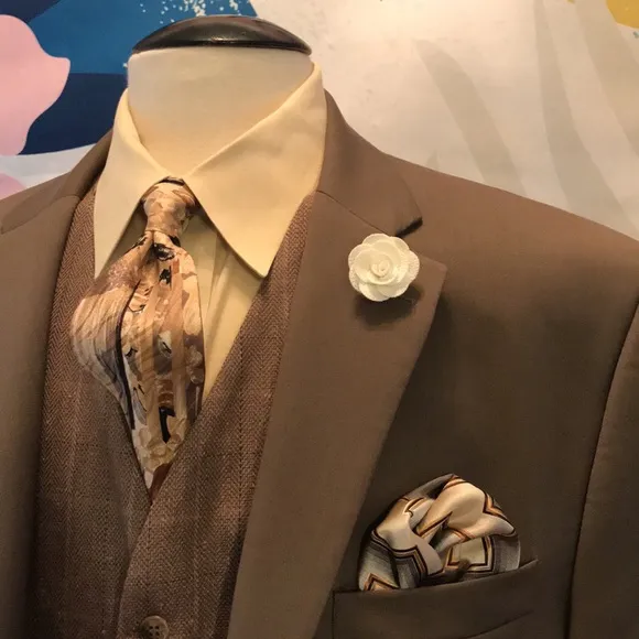 Lauren gabardine Sport Coat
