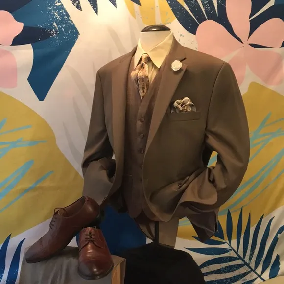 Lauren gabardine Sport Coat