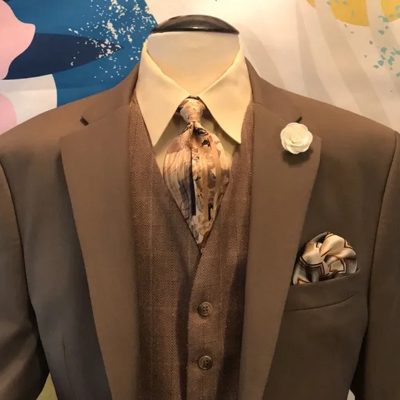 Lauren gabardine Sport Coat
