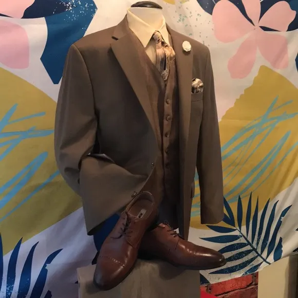 Lauren gabardine Sport Coat