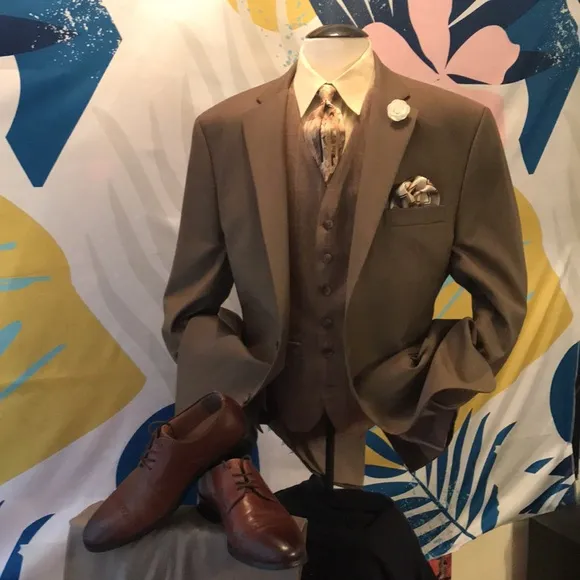 Lauren gabardine Sport Coat