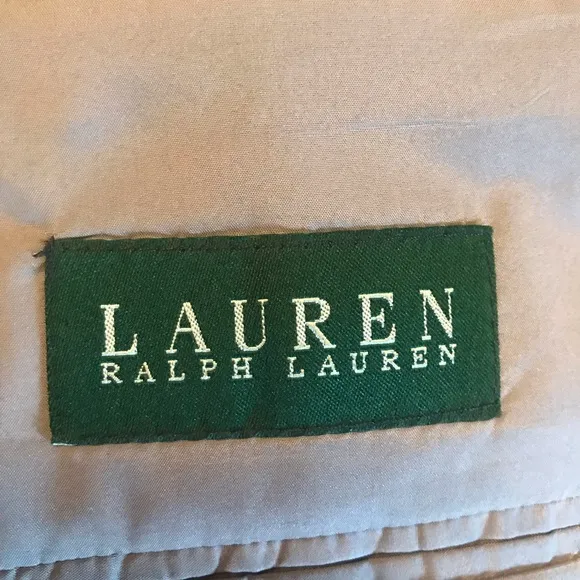 Lauren gabardine Sport Coat