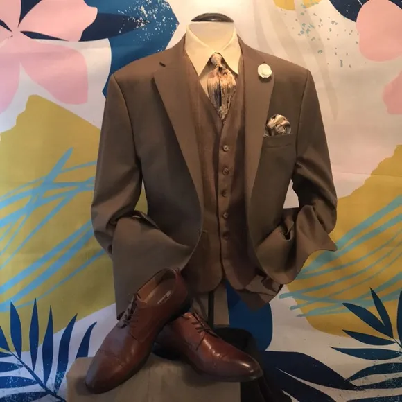 Lauren gabardine Sport Coat