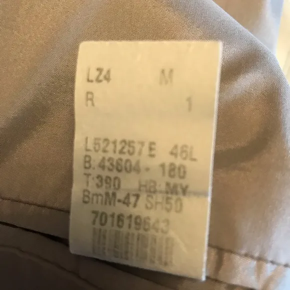 Lauren gabardine Sport Coat