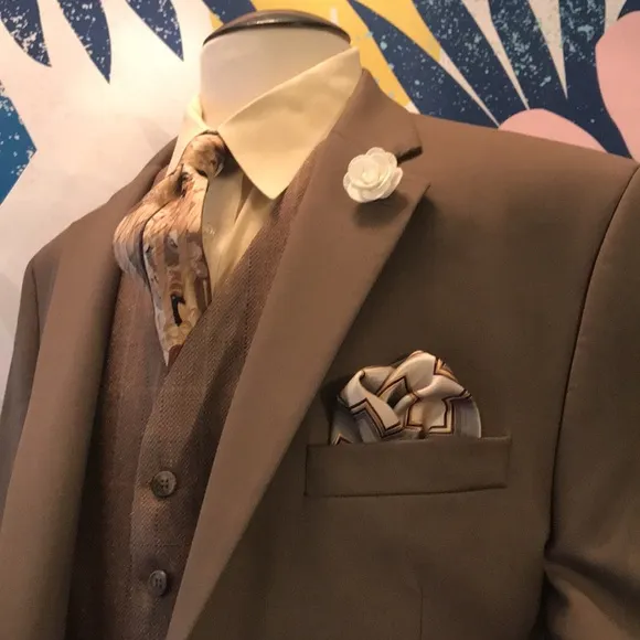 Lauren gabardine Sport Coat