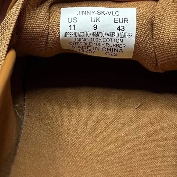 Lauren Ralph Lauren Women’s Jinny Sneaker, Size 11