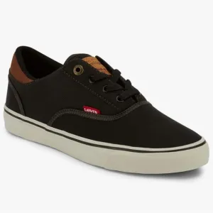 Levi slip on Ethan Perf canvas shoes EUC size 10.5