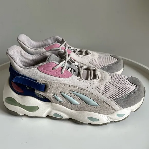 Li-Ning  NYFW Butterfly Lifestyle Dad Wearable Sneakers $160 Sport Leisu…