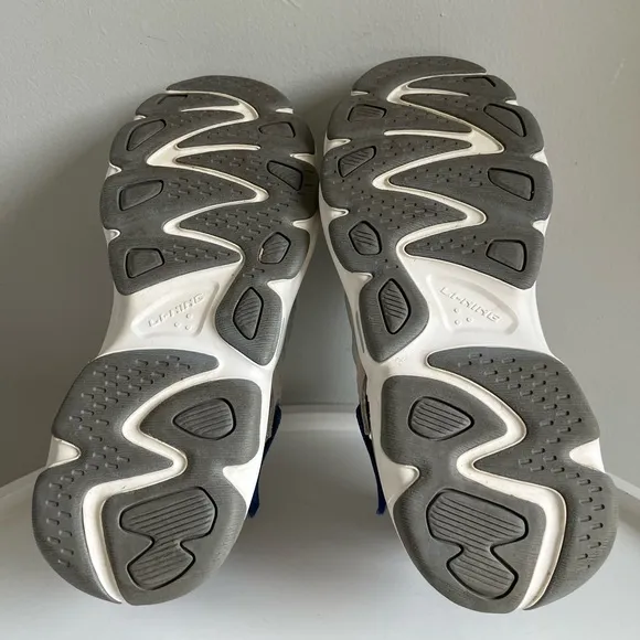 Li-Ning  NYFW Butterfly Lifestyle Dad Wearable Sneakers $160 Sport Leisu…